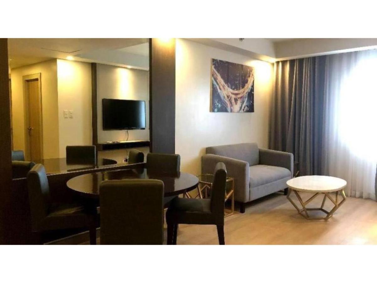 Capital O 804 The Residences At Bonifacio Civic Center 马尼拉 外观 照片