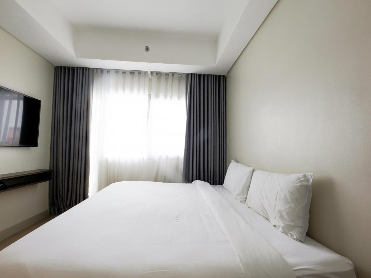 Capital O 804 The Residences At Bonifacio Civic Center 马尼拉 外观 照片