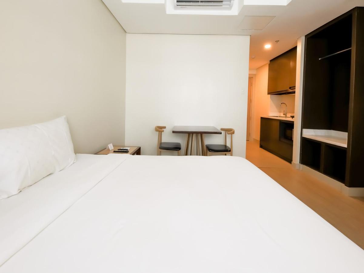Capital O 804 The Residences At Bonifacio Civic Center 马尼拉 外观 照片