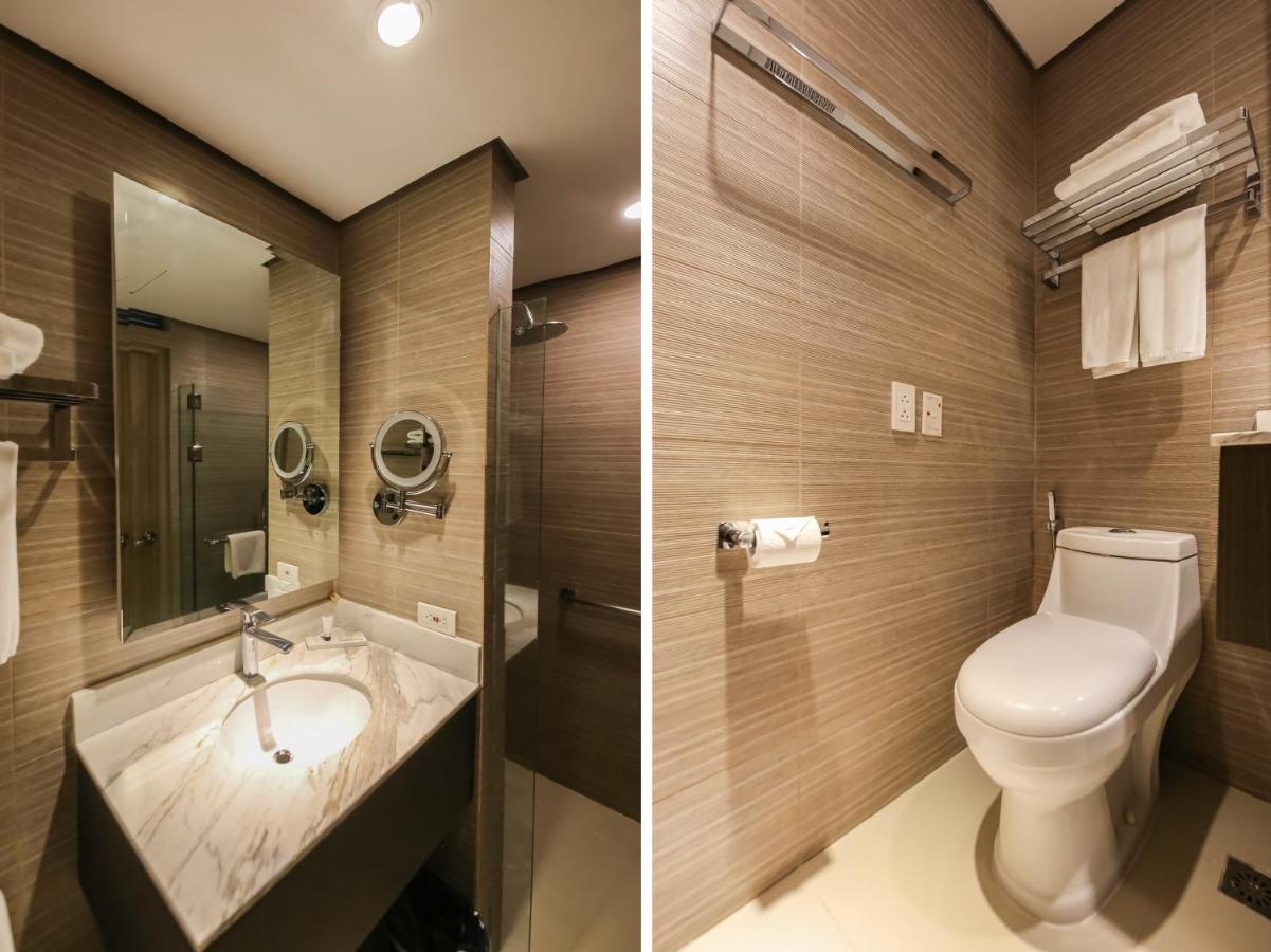 Capital O 804 The Residences At Bonifacio Civic Center 马尼拉 外观 照片