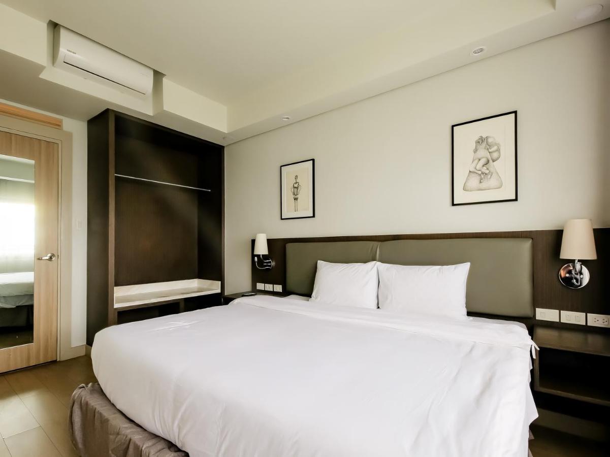 Capital O 804 The Residences At Bonifacio Civic Center 马尼拉 外观 照片