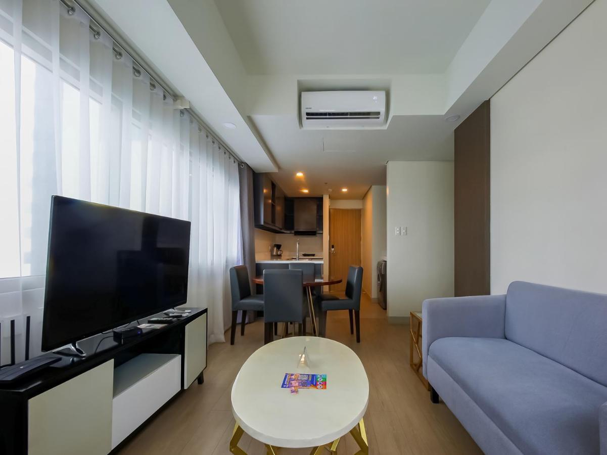 Capital O 804 The Residences At Bonifacio Civic Center 马尼拉 外观 照片
