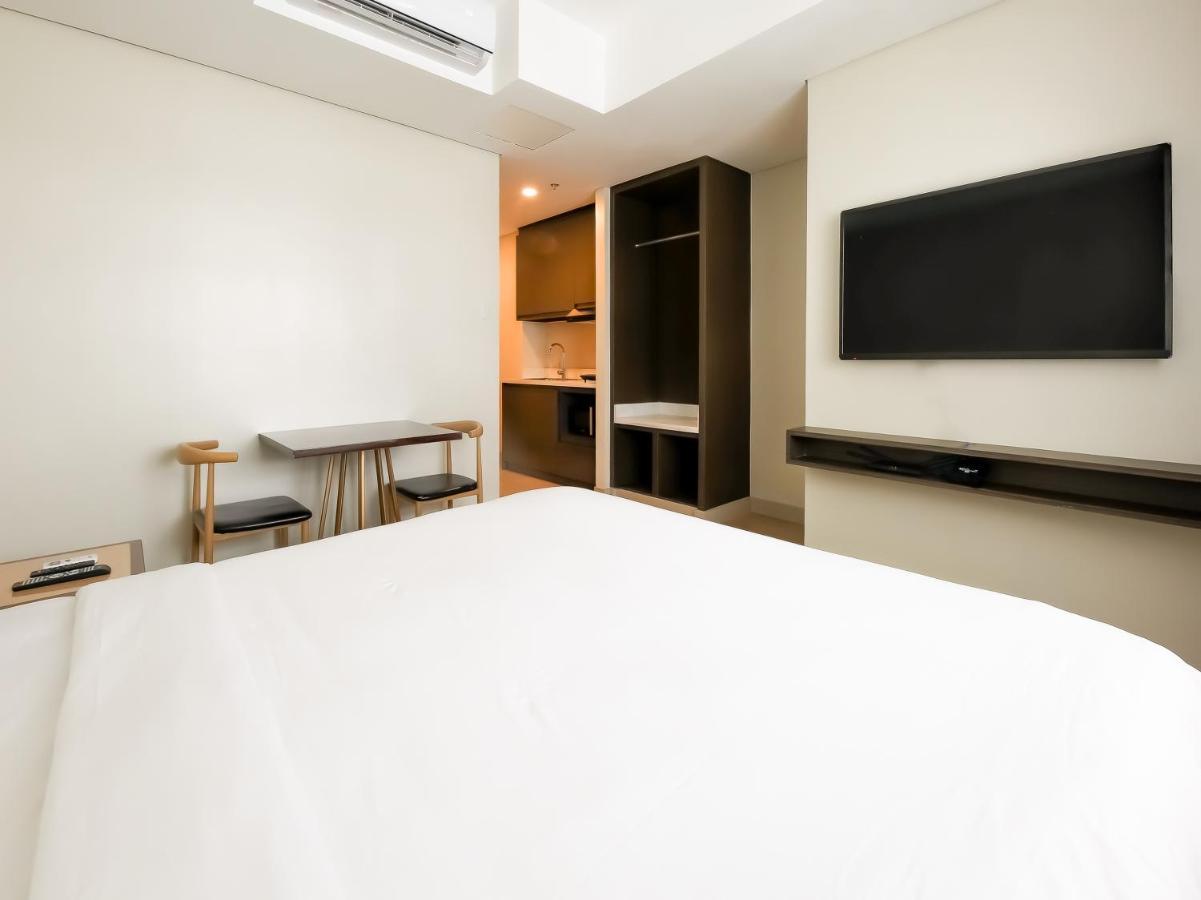 Capital O 804 The Residences At Bonifacio Civic Center 马尼拉 外观 照片