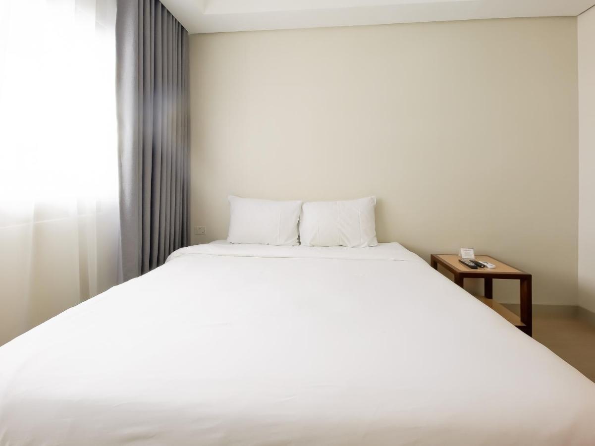 Capital O 804 The Residences At Bonifacio Civic Center 马尼拉 外观 照片