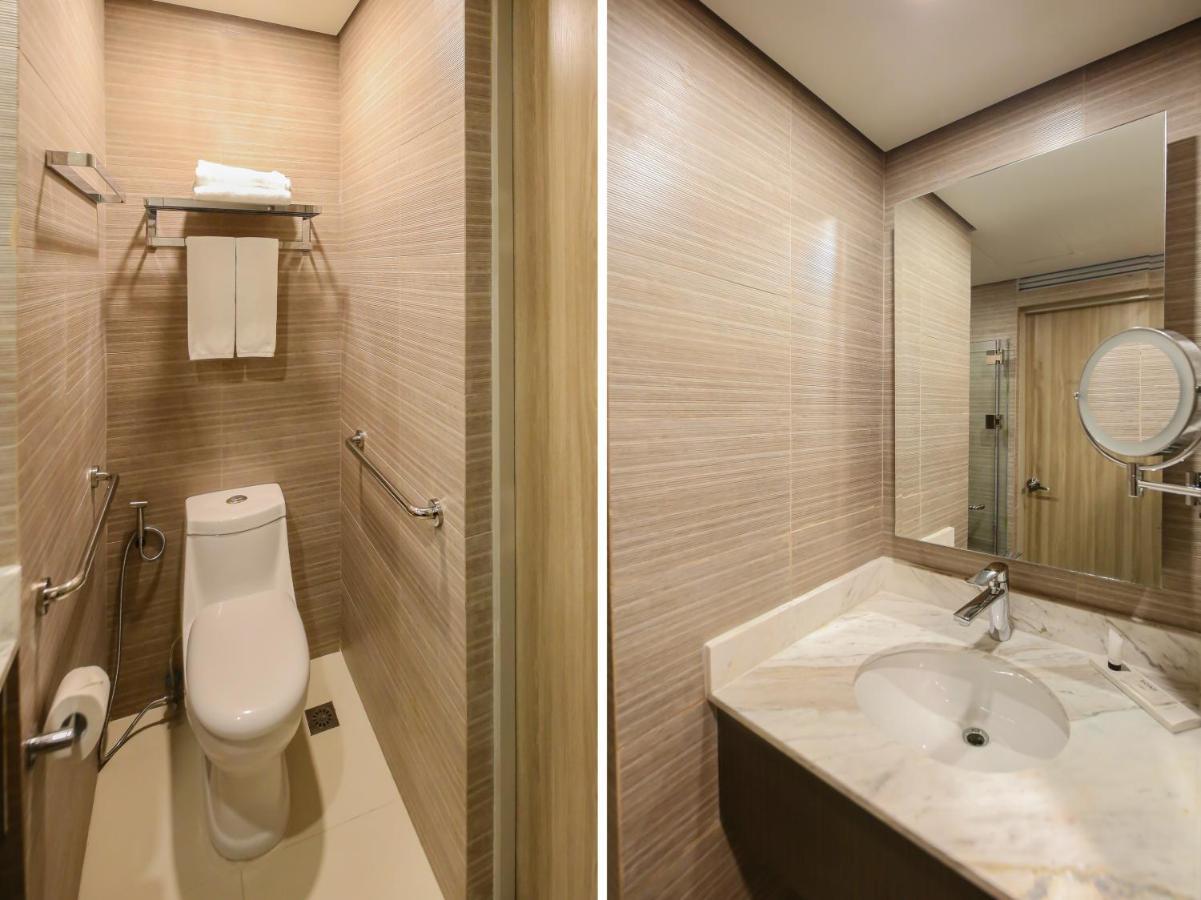Capital O 804 The Residences At Bonifacio Civic Center 马尼拉 外观 照片