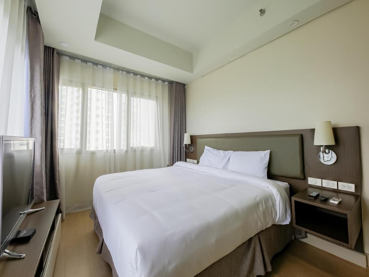 Capital O 804 The Residences At Bonifacio Civic Center 马尼拉 外观 照片