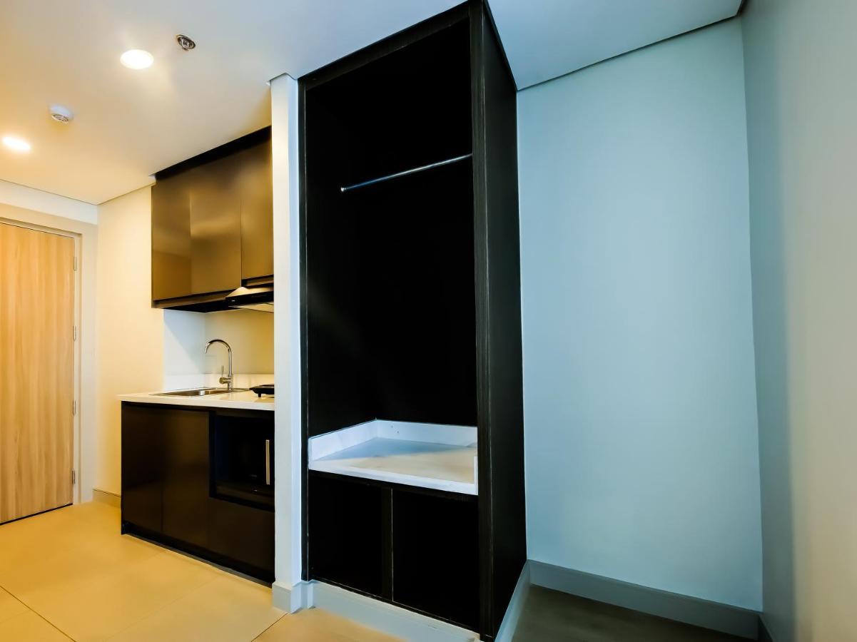 Capital O 804 The Residences At Bonifacio Civic Center 马尼拉 外观 照片