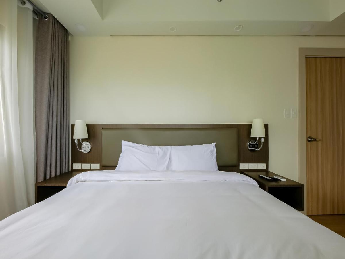 Capital O 804 The Residences At Bonifacio Civic Center 马尼拉 外观 照片